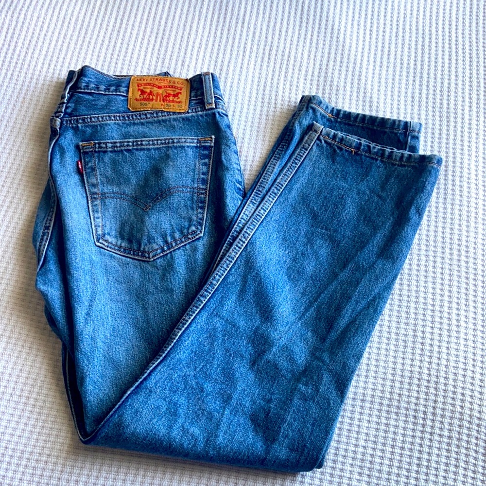 Levi 505 30W x 30L